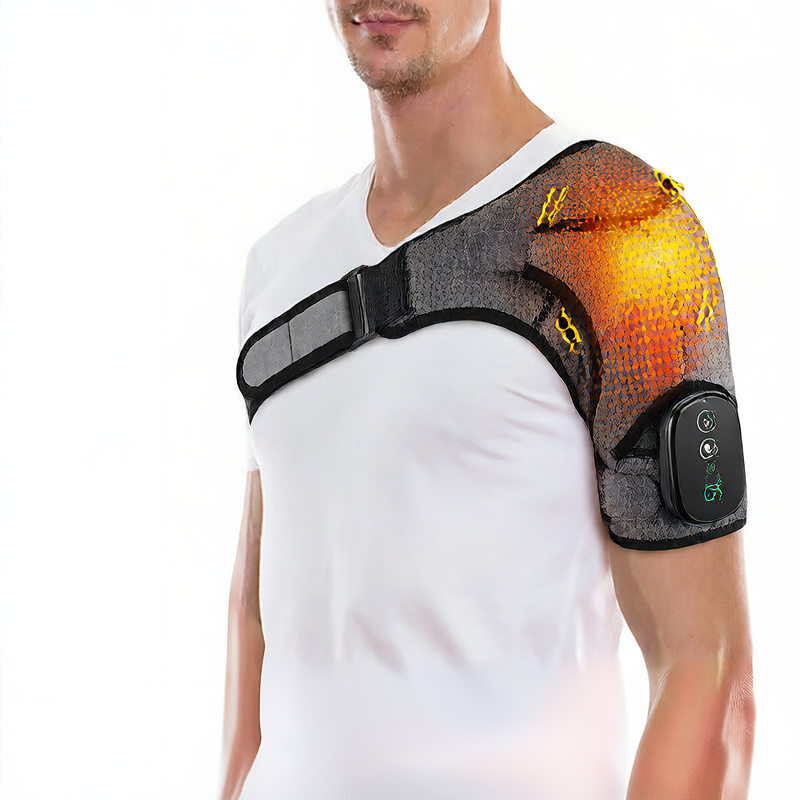 heating shoulder pad
