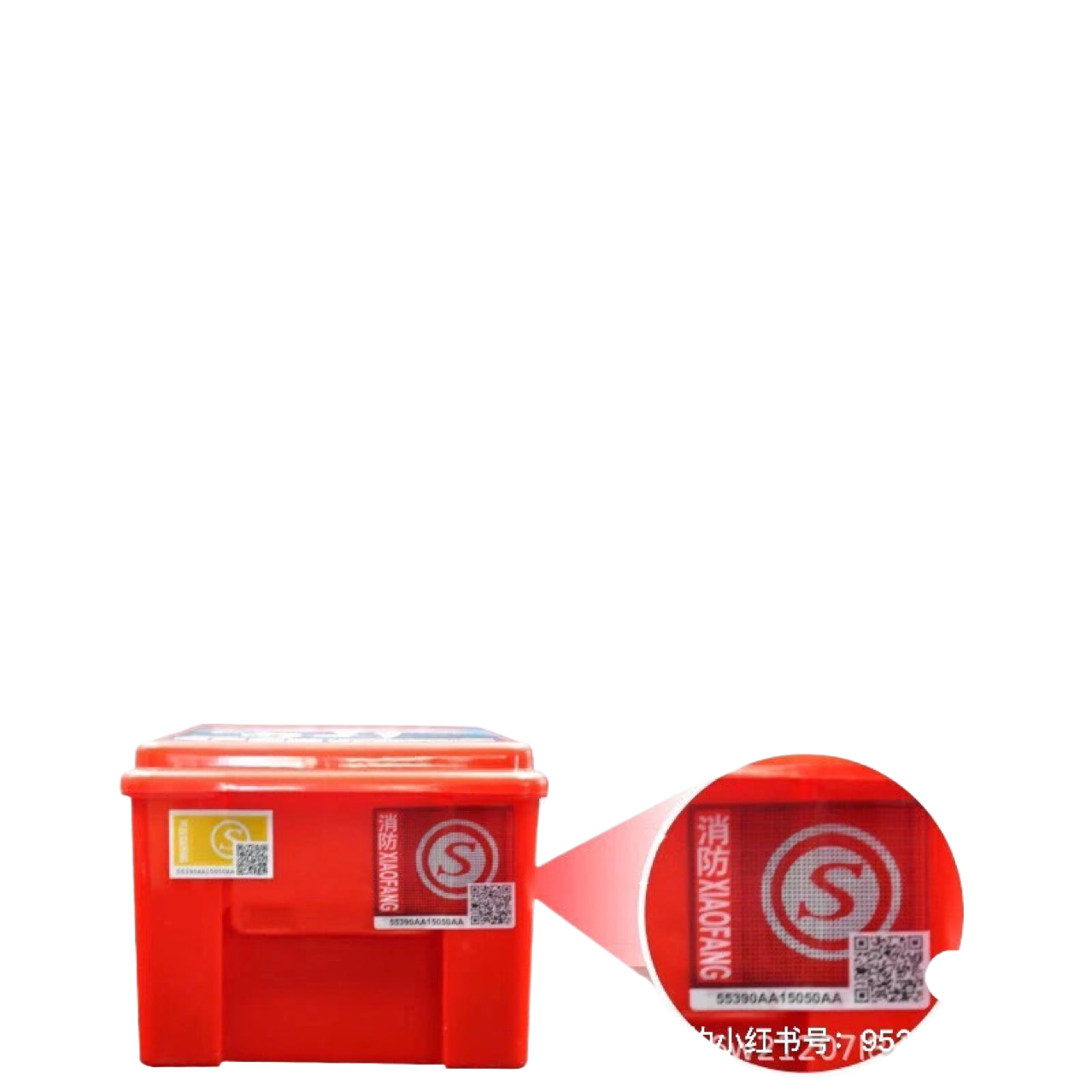 Fire Escape Smoke Mask - TZL30 Anti-Toxic Gas Mask with Breathing Valve