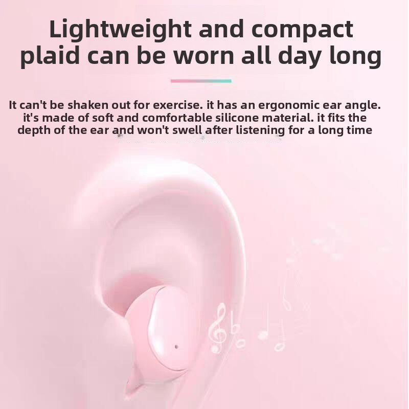 In-ear noise-cancelling Bluetooth headphones