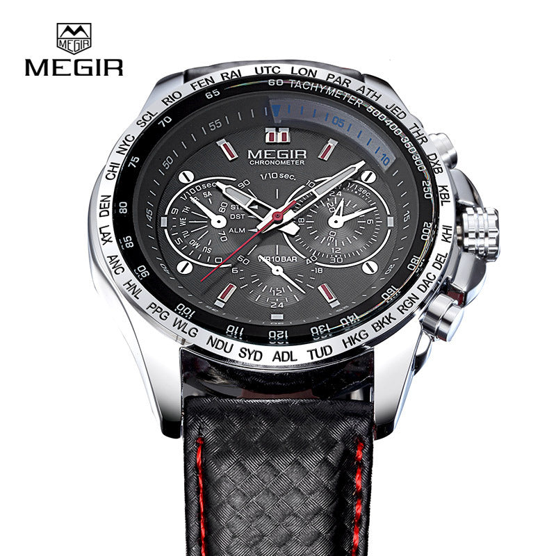 Megir Men's Watch