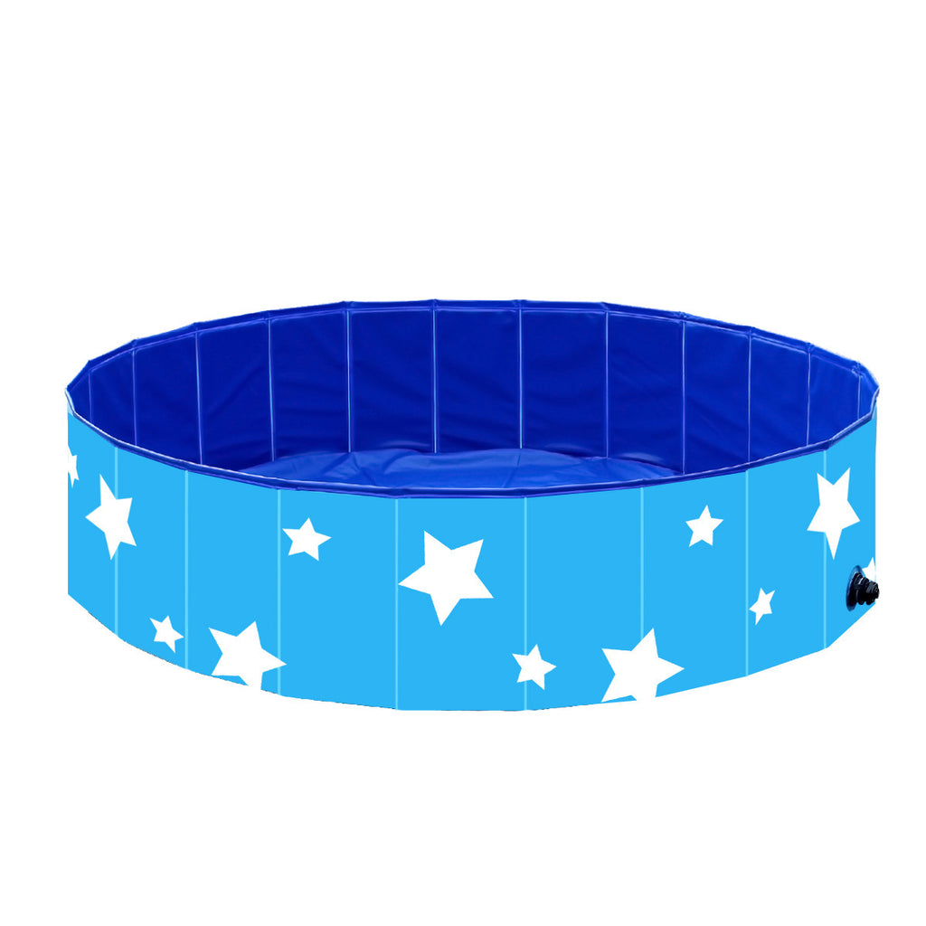 Portable Pet Bath Tub for Dogs and Cats