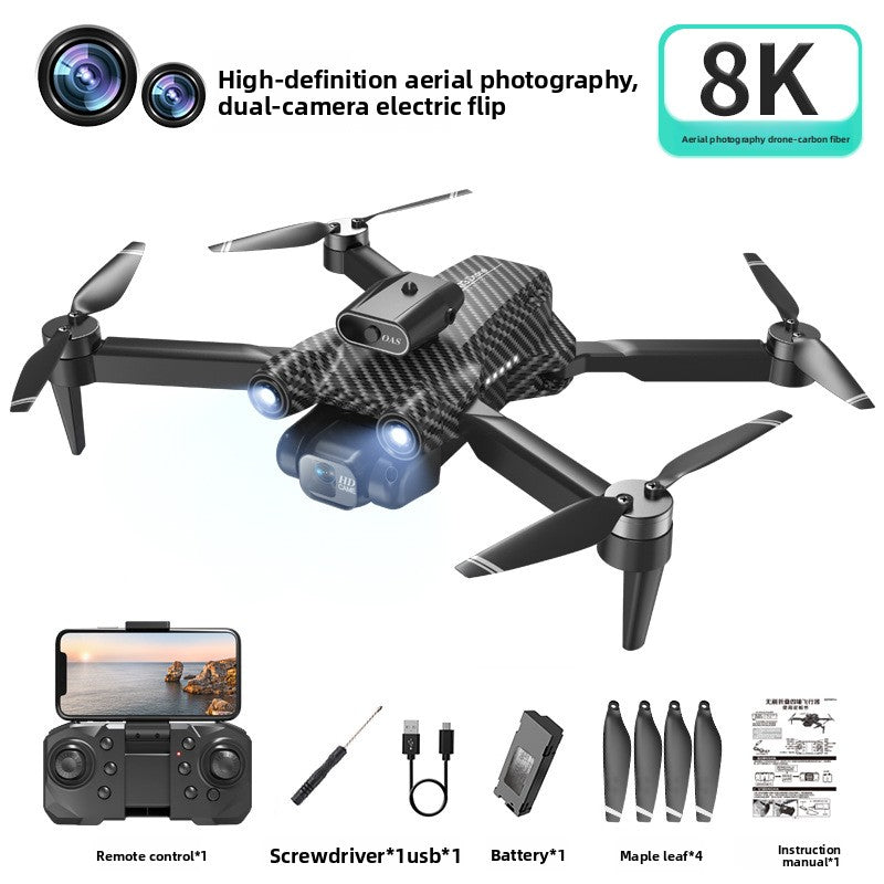 Foldable Brushless GPS Drone