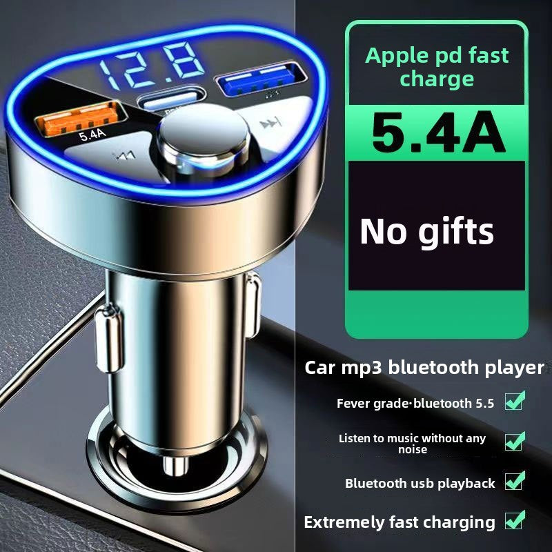 car charger super fast charging head