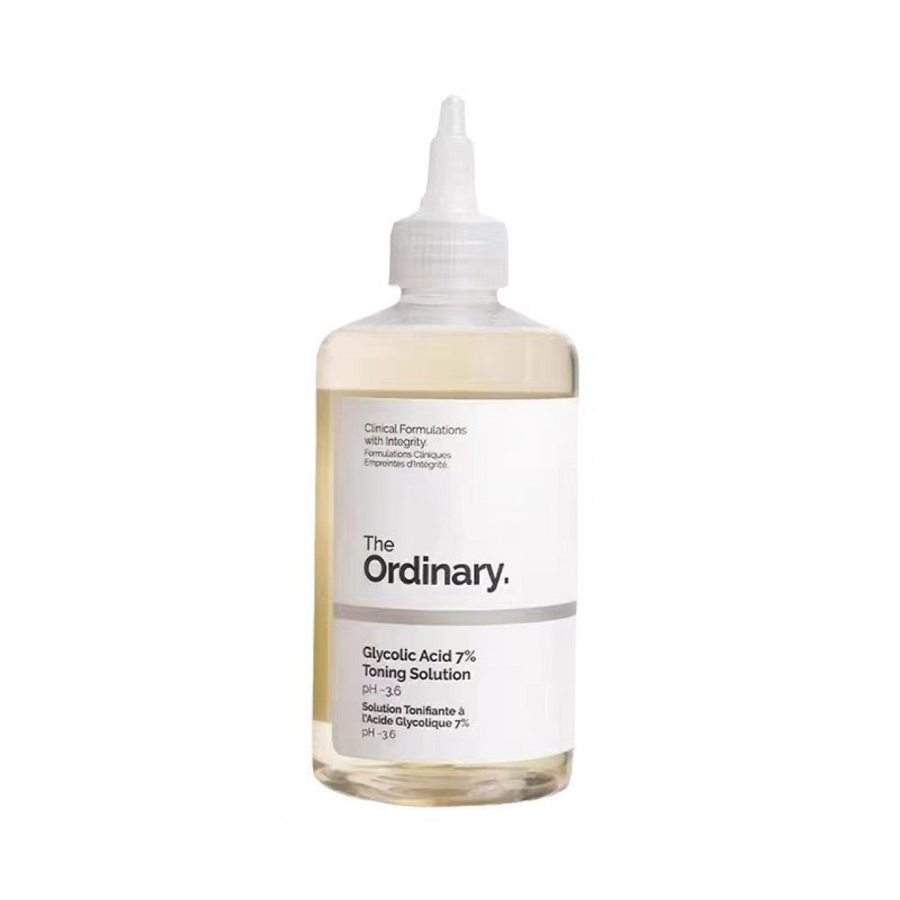 7% glycolic acid lotion