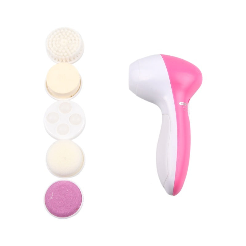 Electric Facial Cleansing Device for Pore Cleaning