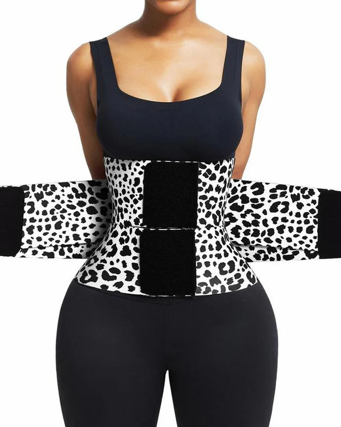 Women's Adjustable Postpartum Belly Tightening Fitness Belt