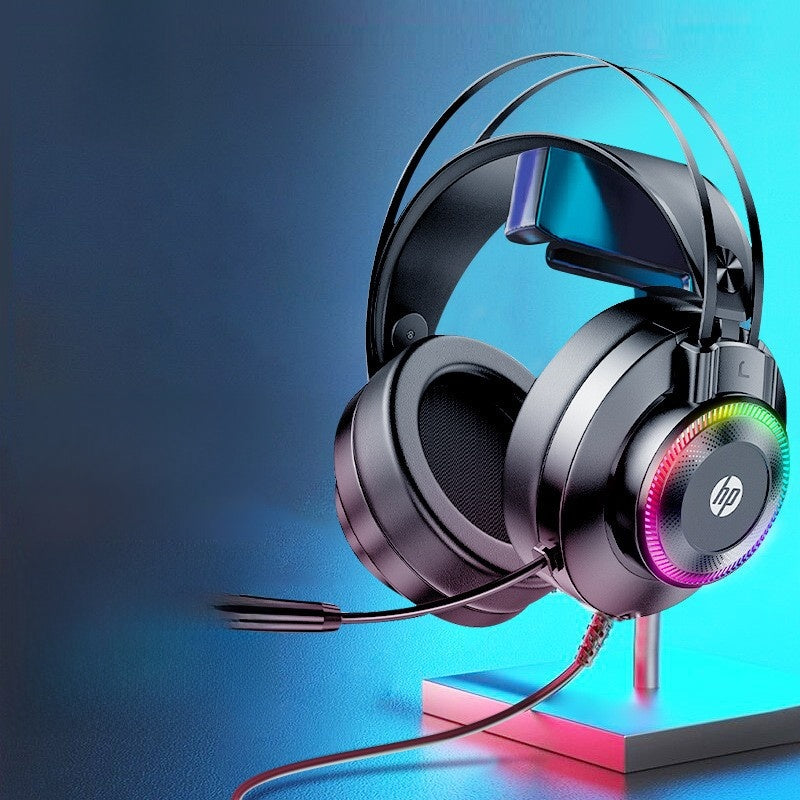 HP GH10 Wired Gaming Headset