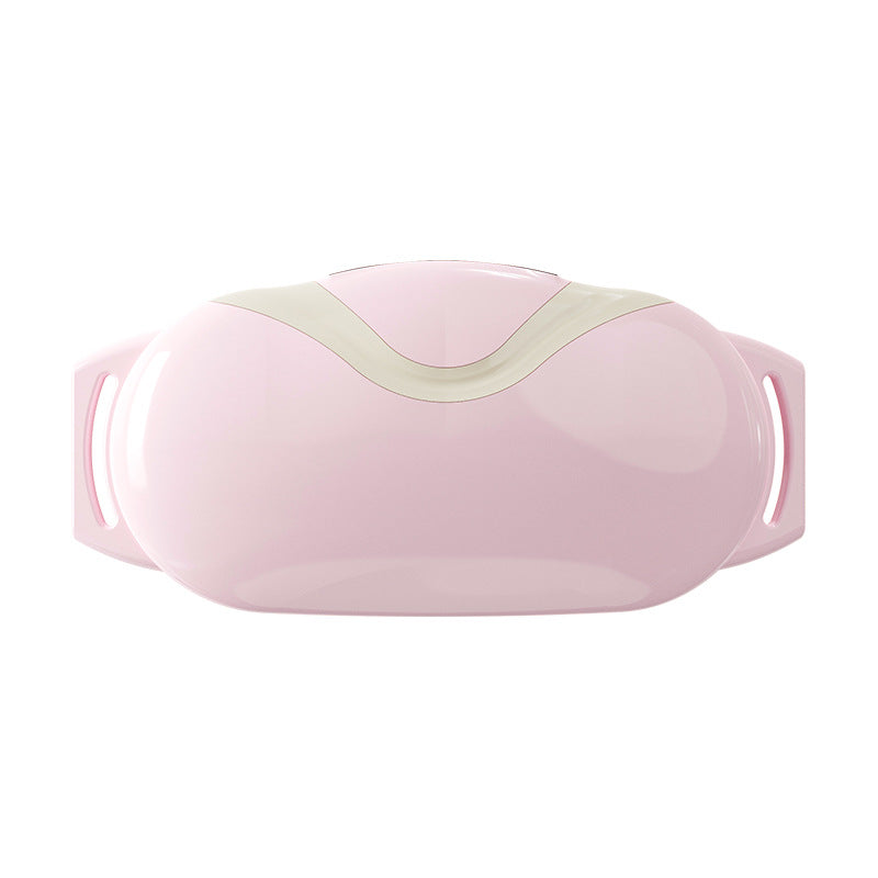 Hot Compress Vibration Massage Belt