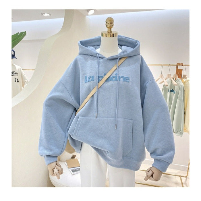A laid-back design style coat