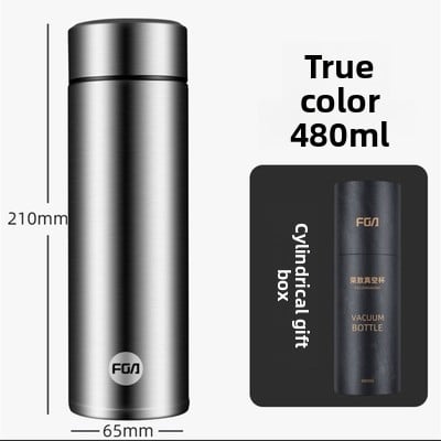 Smart Temperature Display Stainless Steel Thermos Cup