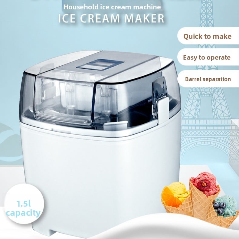 home use ice-cream machine