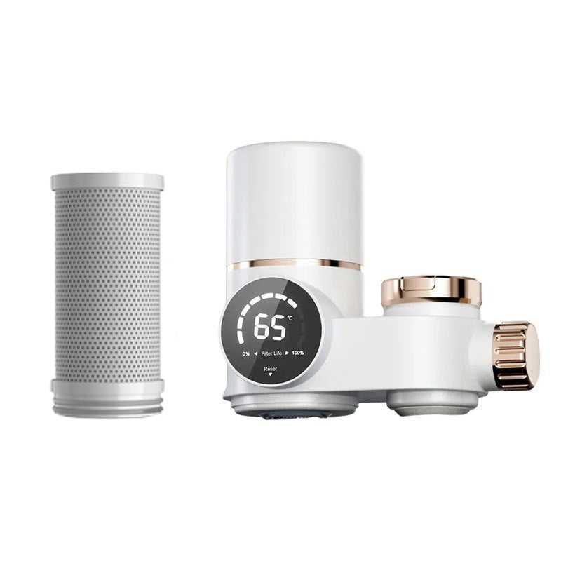 FDigital display faucet water purifier