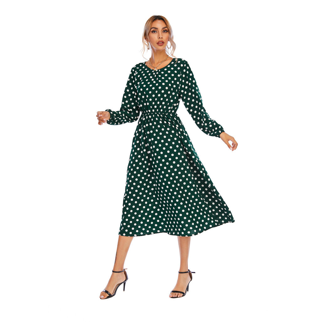 Long dress