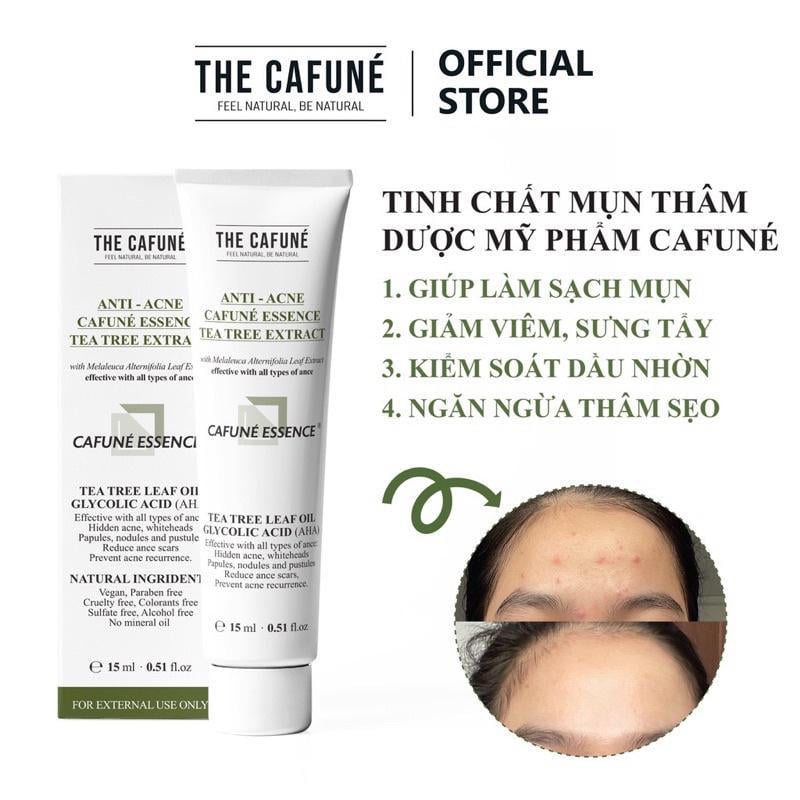 Acne Cream & Soothing Gel for Oily and Dry Skin