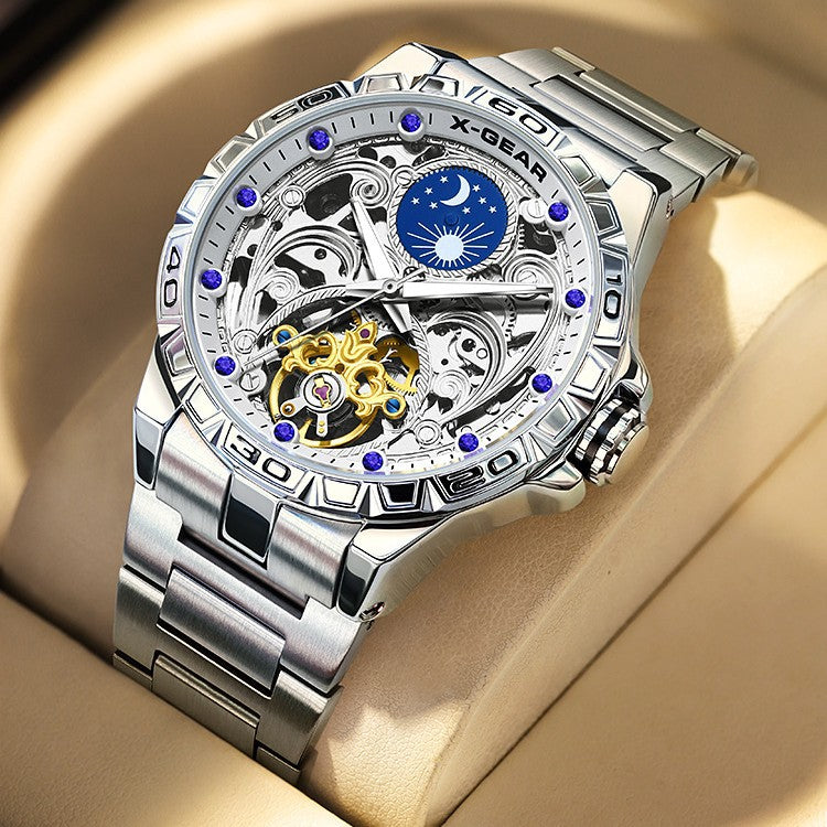 mechanical watch