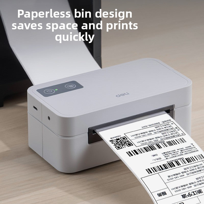 Thermal label printer