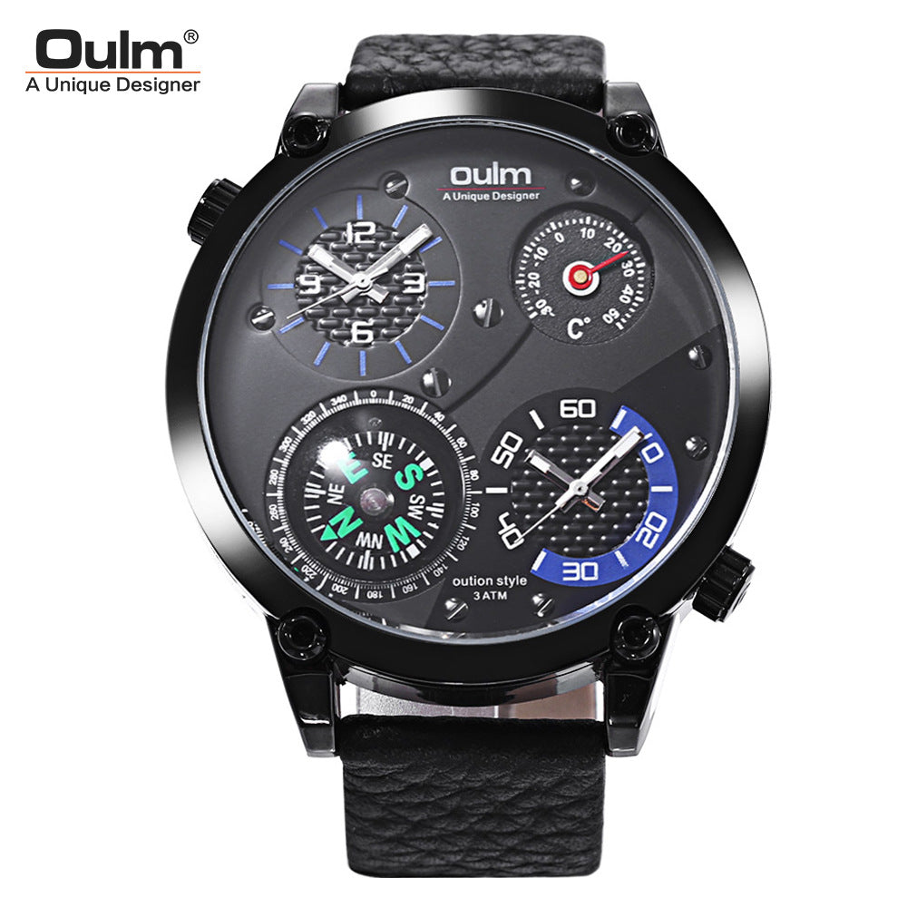 quartz wristwatch