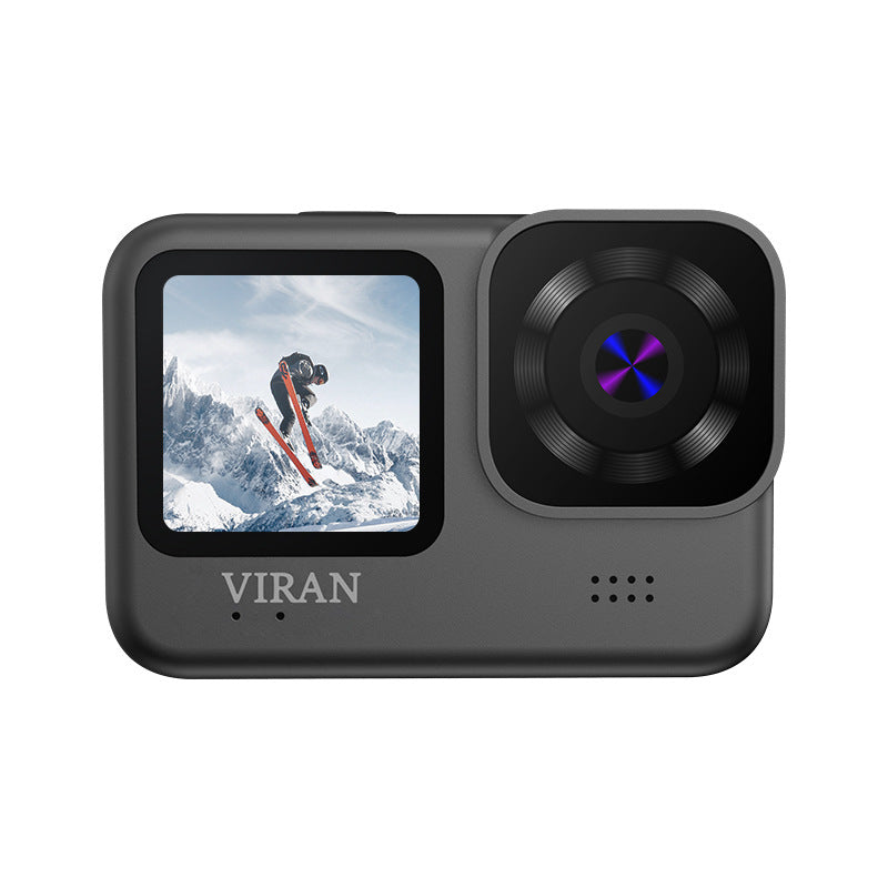 4K Dual Screen Waterproof Sports Camera