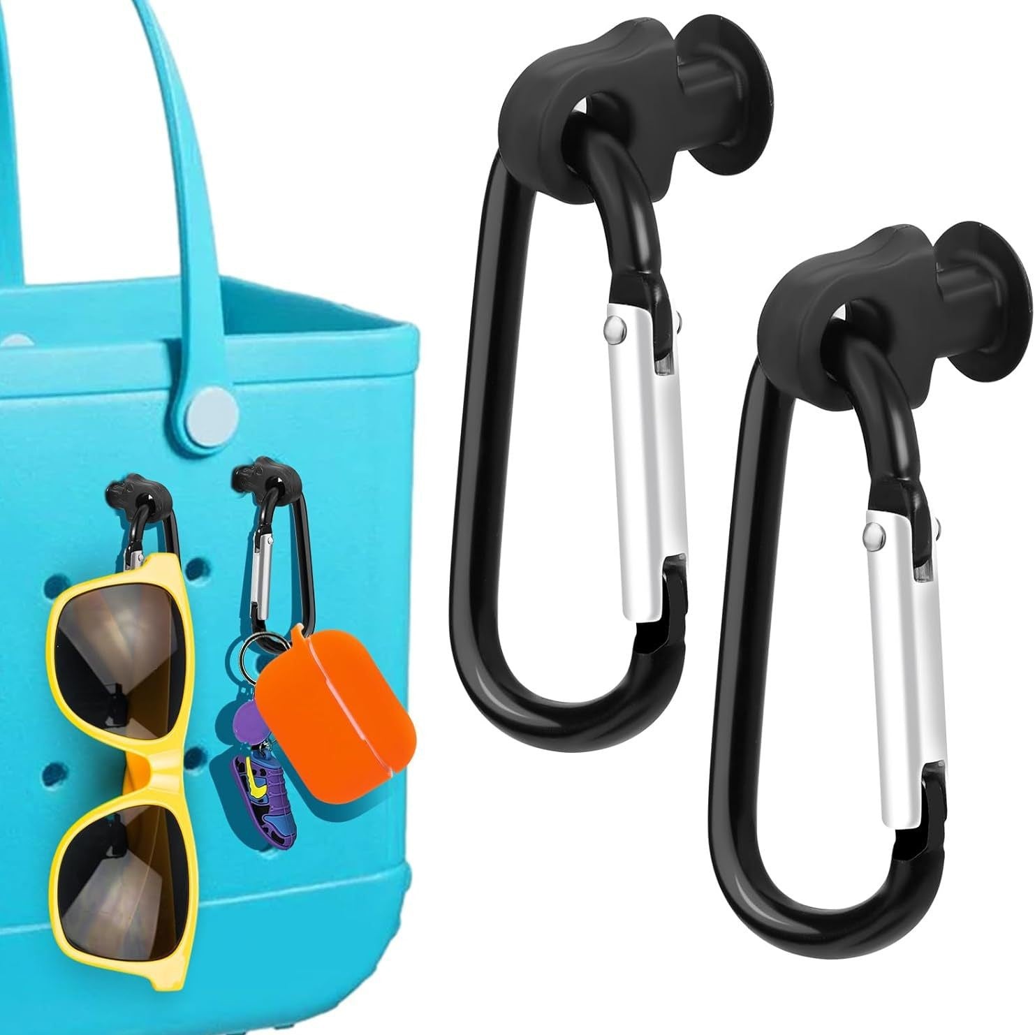 Hole-shaped button accessories
