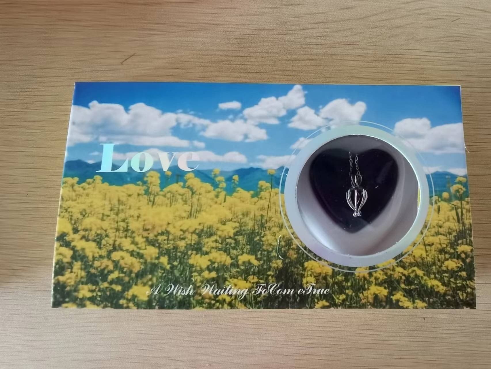 DIY Freshwater Pearl Necklace Kit