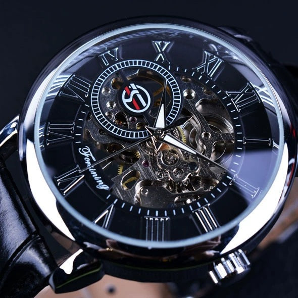 Forsining Men's Mechanical Watch
