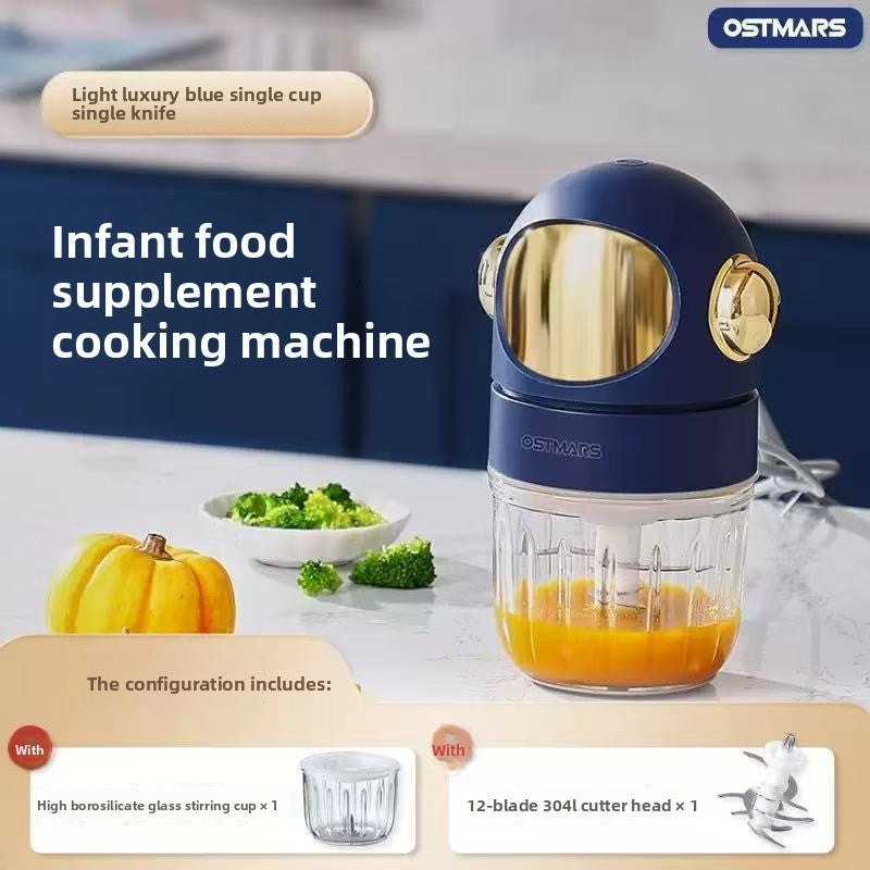 Electric Small Mixer Blende