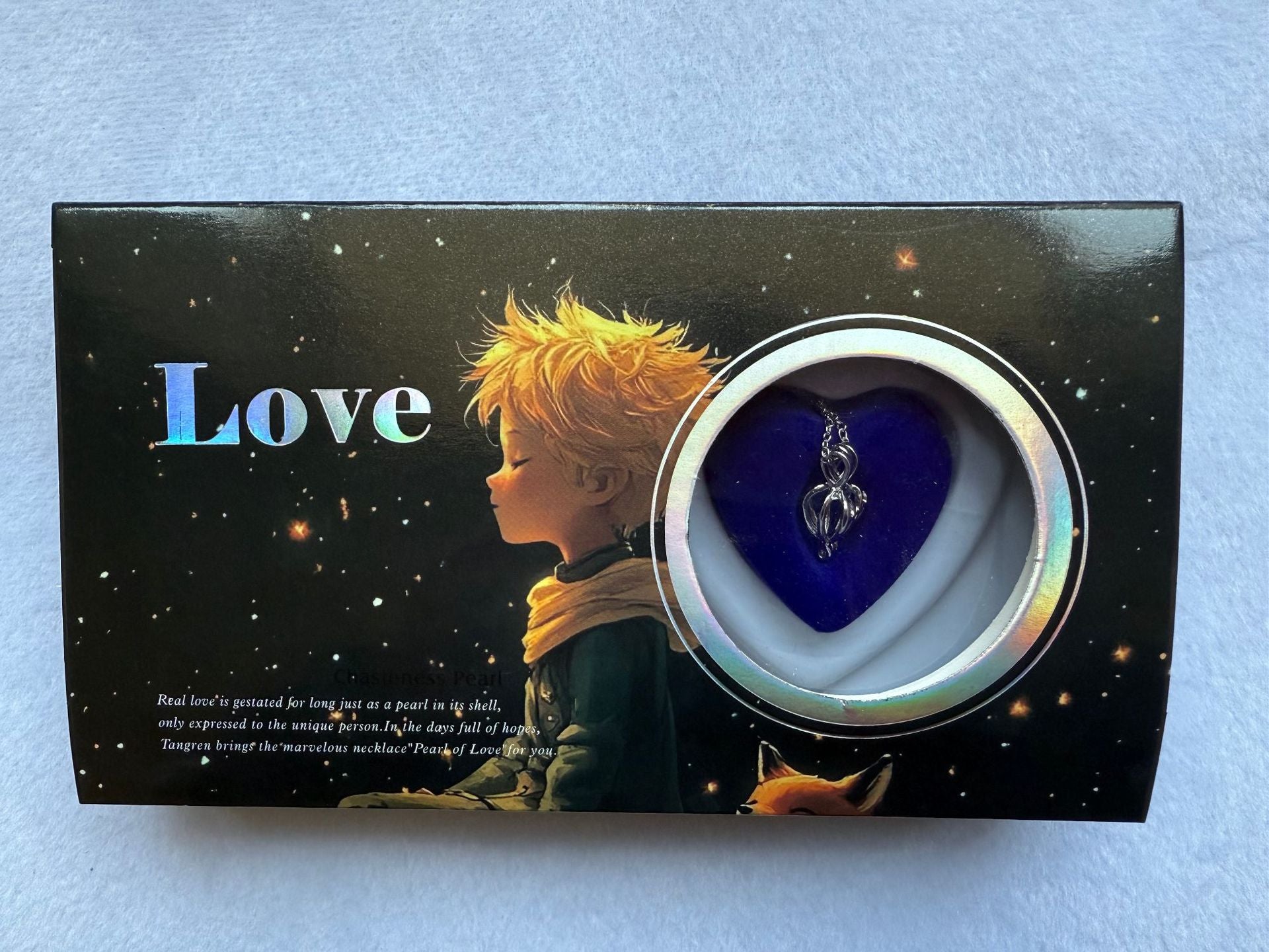 DIY Freshwater Pearl Necklace Kit