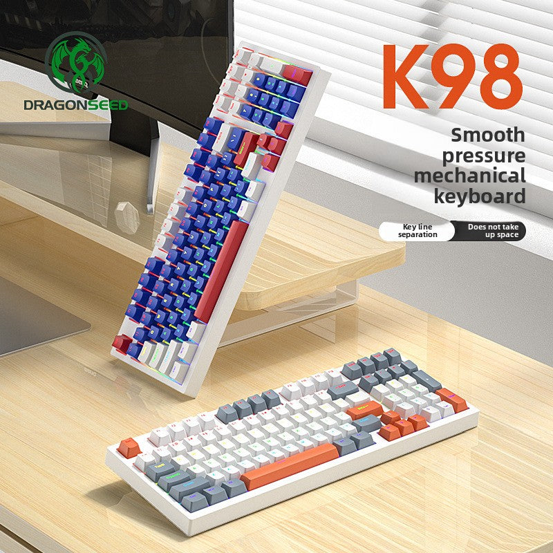 Gaming e-sports keyboard