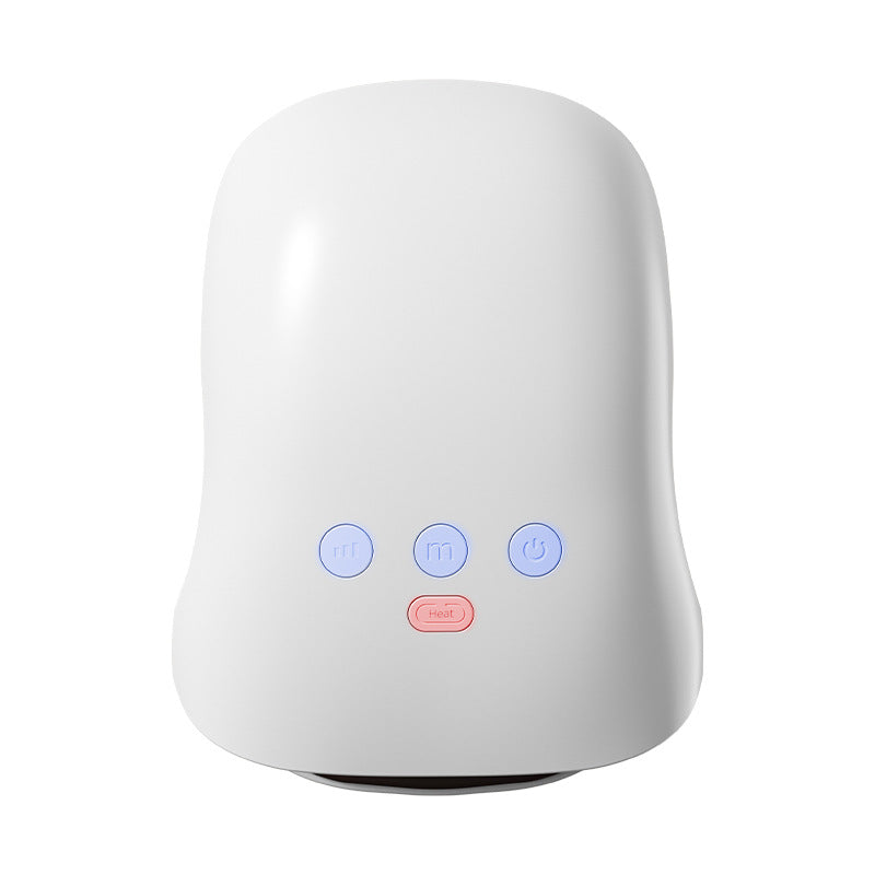 Hand Massager with Heating and Air Wave Technology