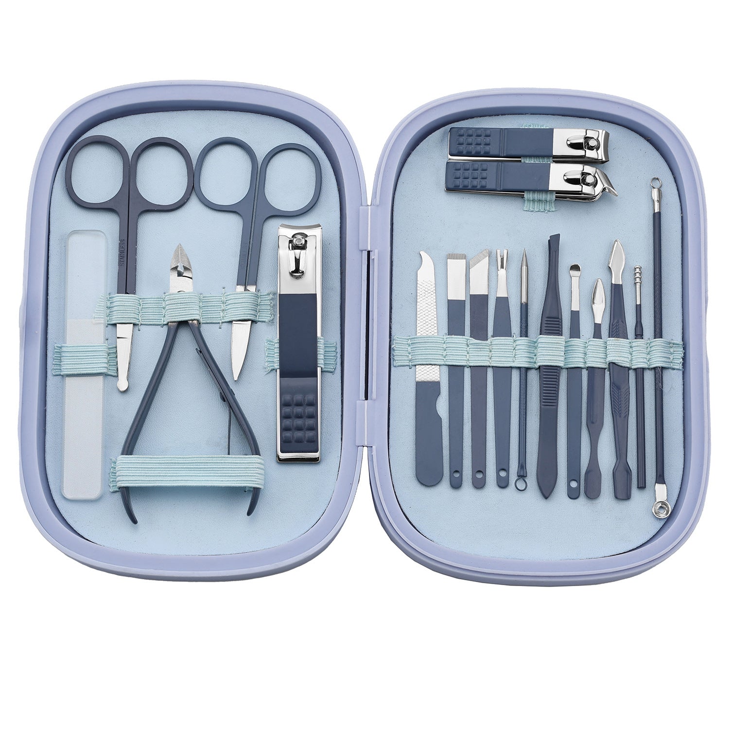 Nail clipper set for home use
