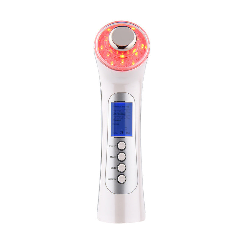 Facial Vibration Massager with Ion Technology