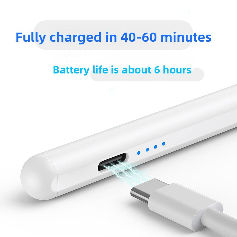 Universal Capacitive Stylus Pen