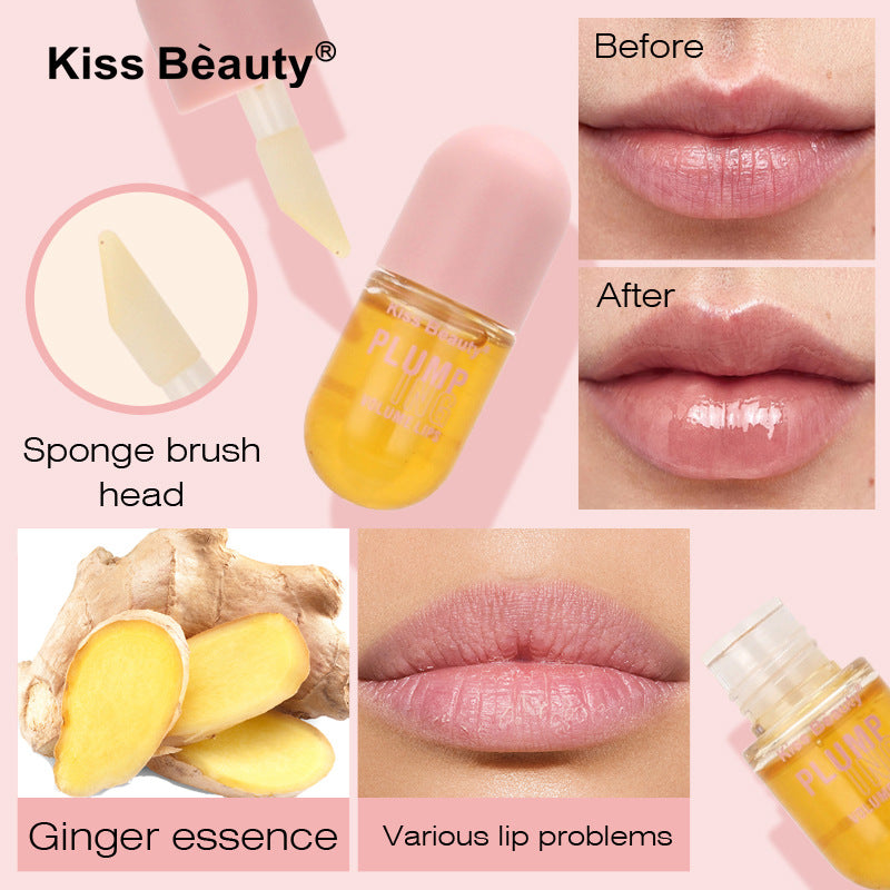 Lip Plumping Capsule Oil ? Wrinkle-Reducing & Moisturizing Lip Care