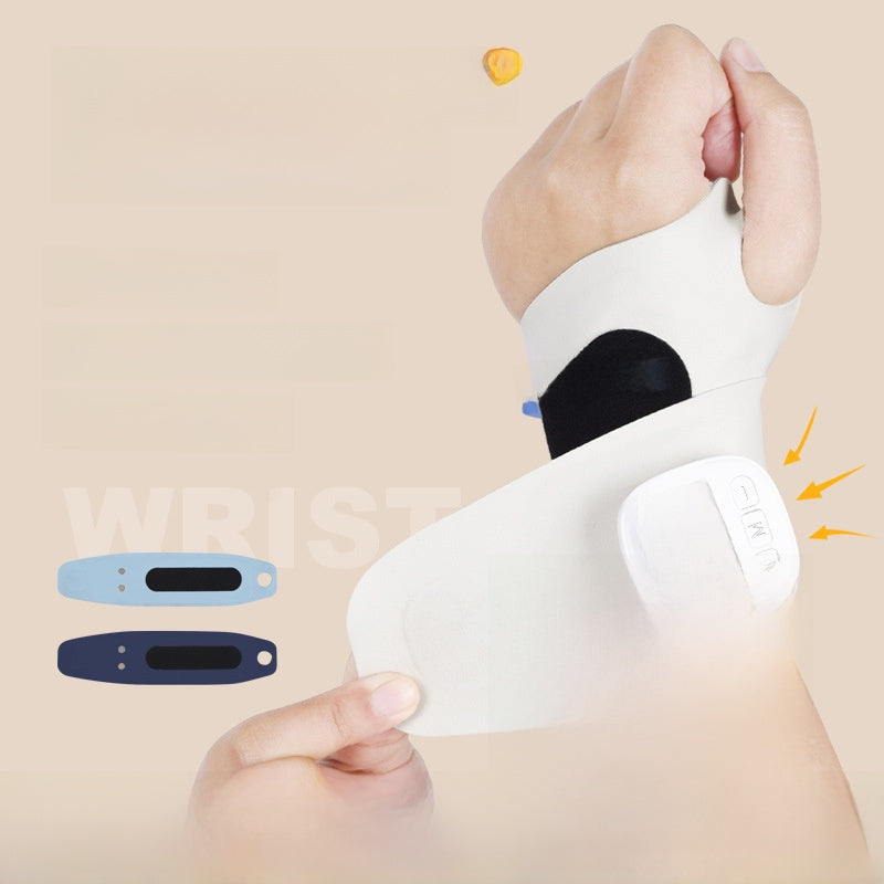 Adjustable EMS Massage Wrist Strap