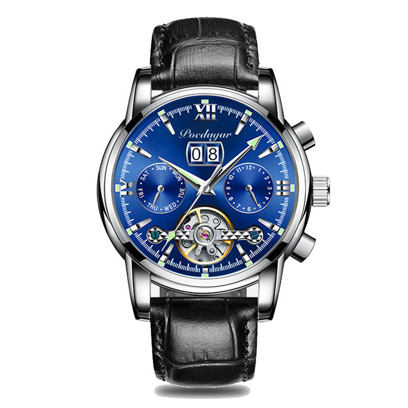 Mens mechanical watch