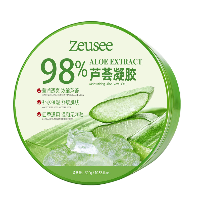 Aloe vera gel