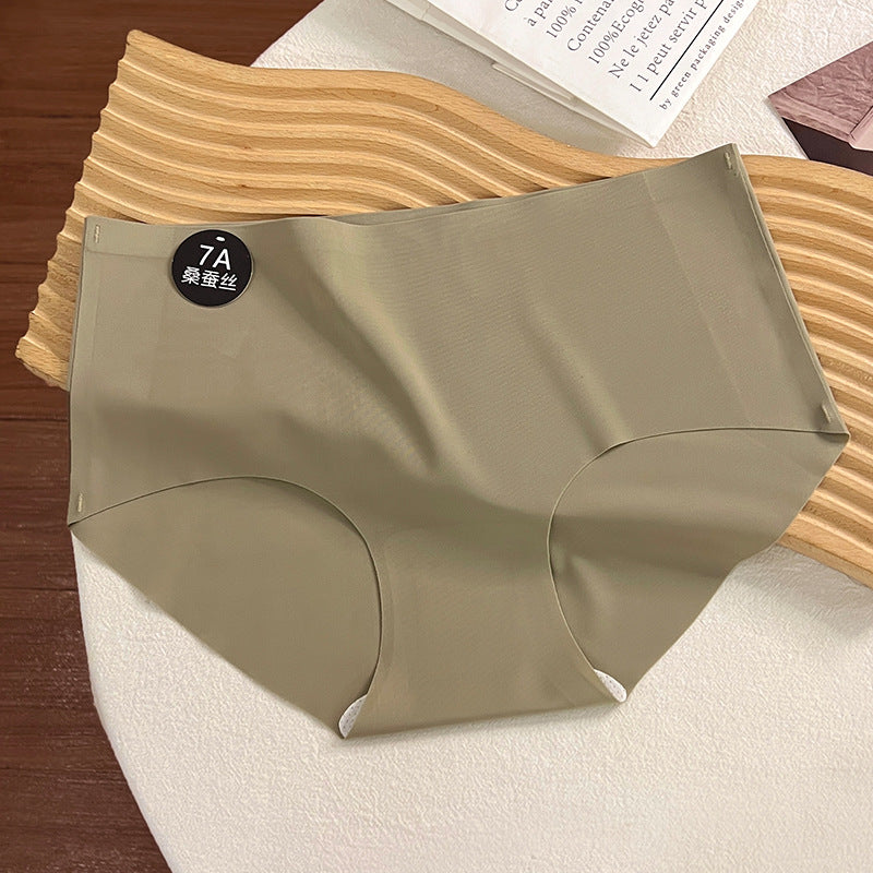 Mid-Waist Women's Briefs