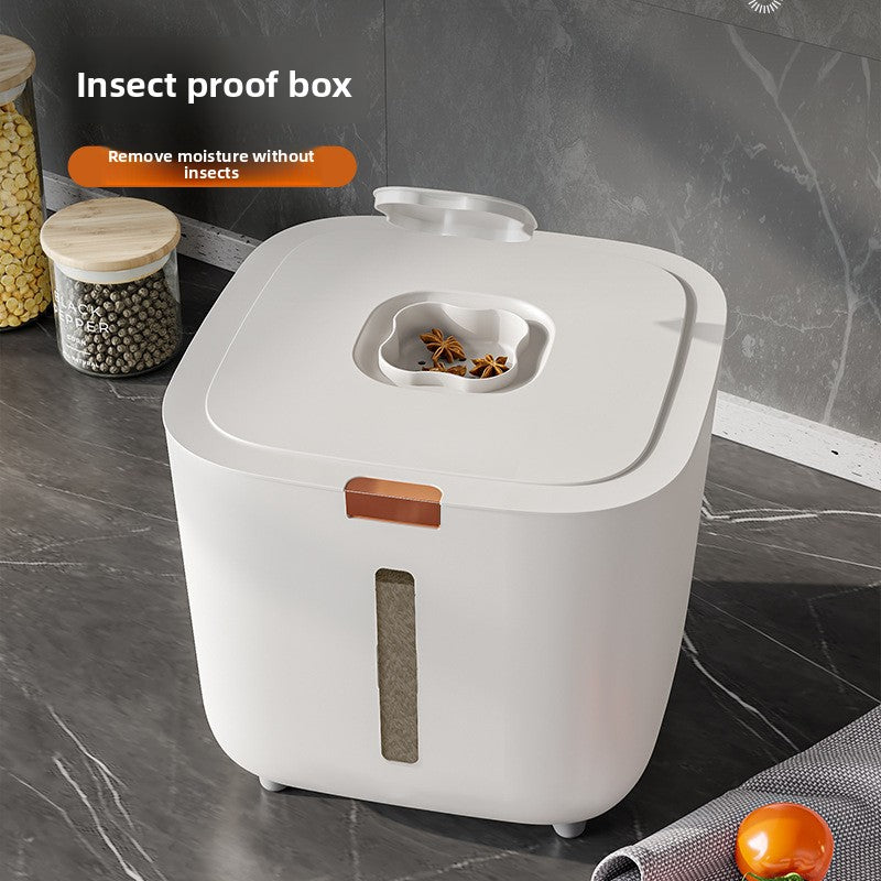 Airtight Moisture-proof Rice Storage Bucket