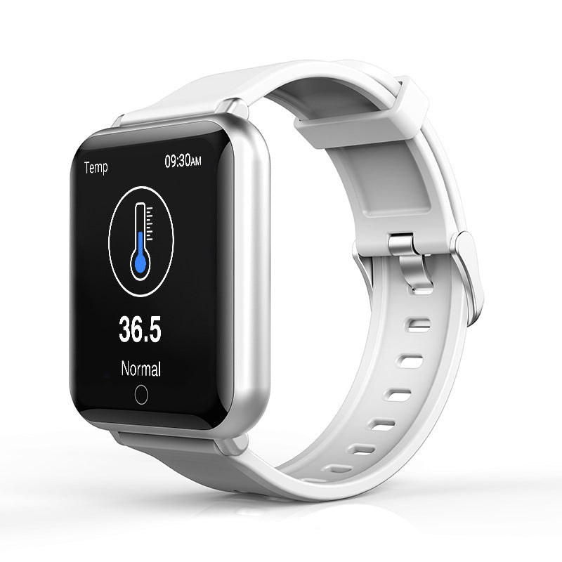 Health Monitoring Smart Watch