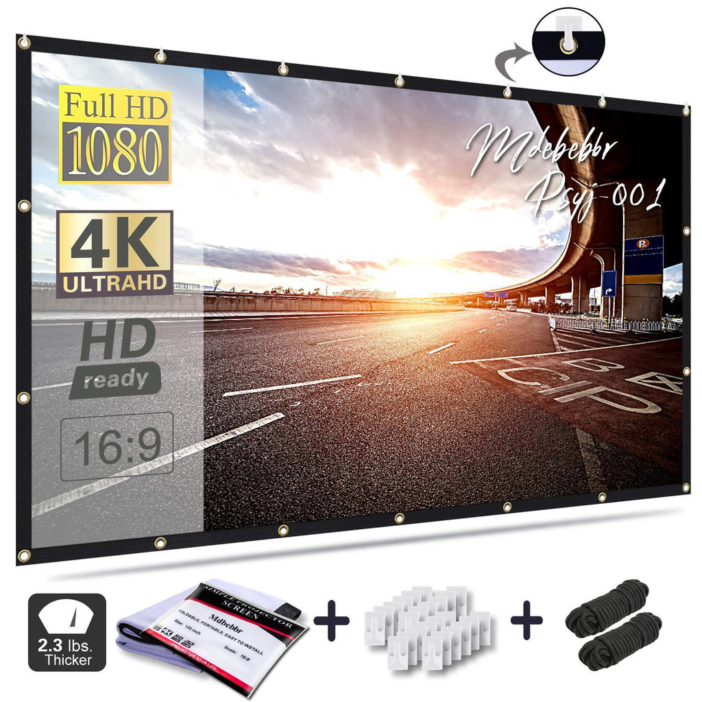 Foldable Polyester Projection Screen