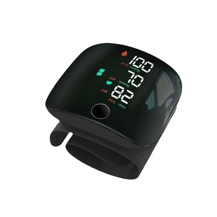 Blood pressure monitor  fully automatic electric intelligent blood pressure measuring instrument