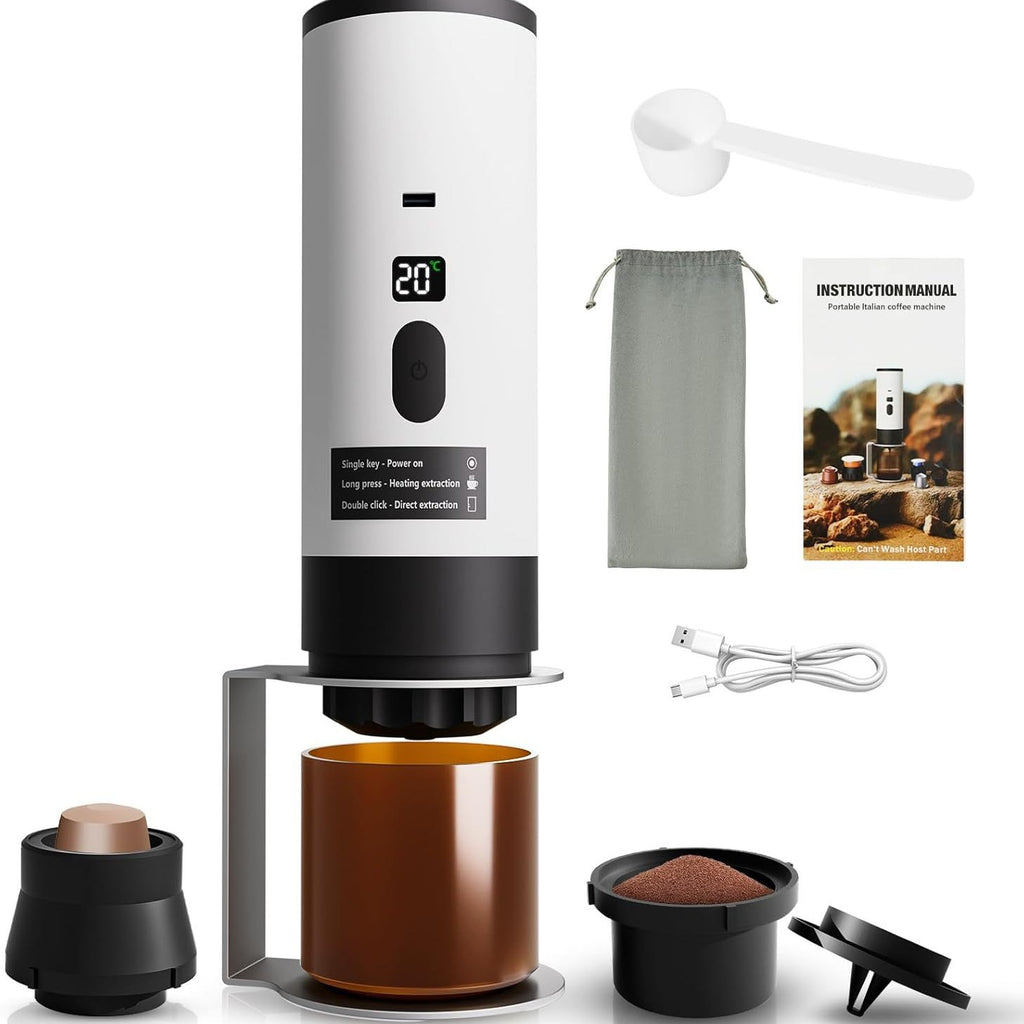 portable coffee machine
