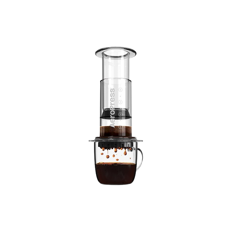 Aeropress Portable Coffee Maker