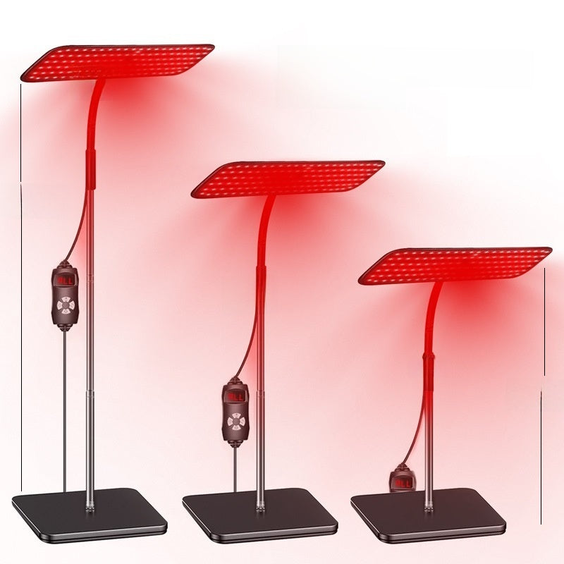 Infrared physiotherapy beauty lamp