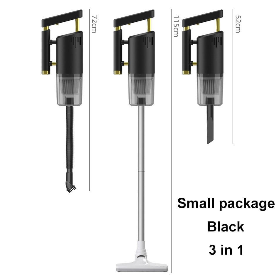 Wireless Vacuum Cleaner