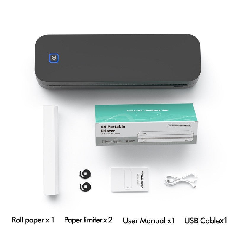 Tattoo printer small a4 hand-free high-definition