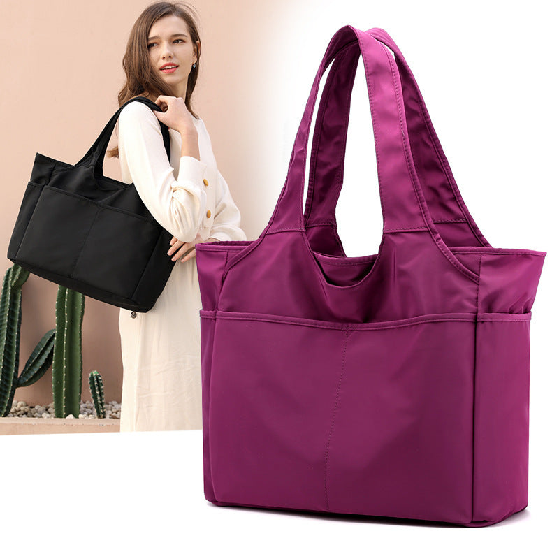 Fashion Casual Nylon Shoulder Bag for Women