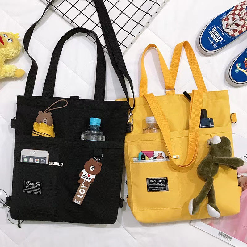 Canvas bag