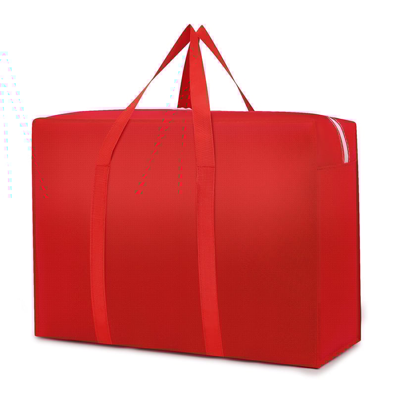 Large Capacity Non-Woven Moving Storage Bag