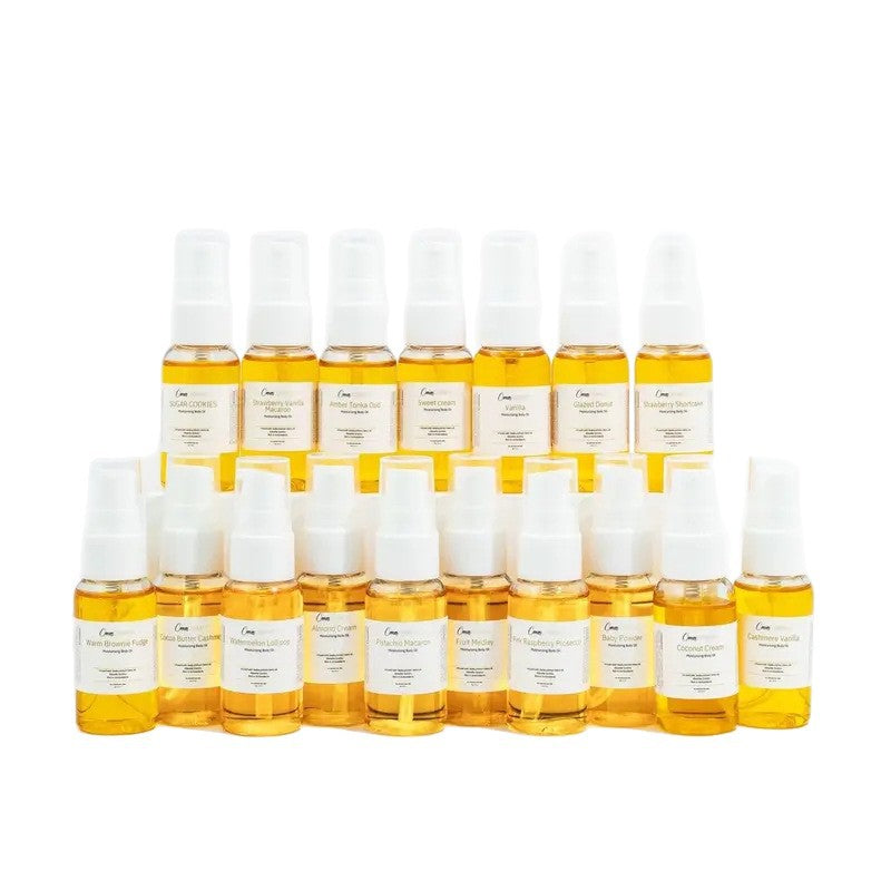 Body Massage Essence Oil